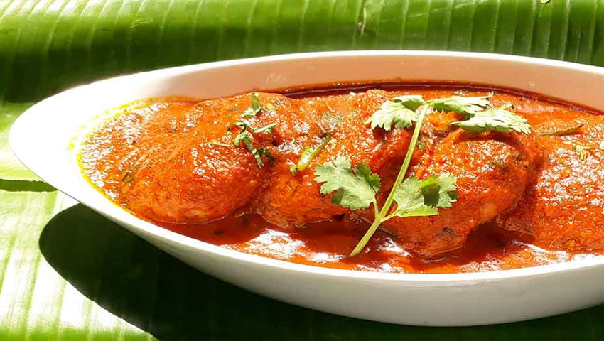 পূজার রান্নায় উৎসবের স্বাদ
