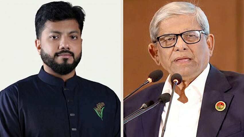 ইশরাক হোসেনের পদত্যাগপত্র গ্রহণ করেছেন রাষ্ট্রপতি, প্রজ্ঞাপন জারি