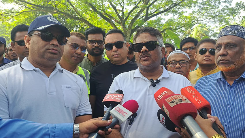 নিহতদের পরিবারকে এক লাখ টাকা করে দেবেন প্রধানমন্ত্রী : দুলু