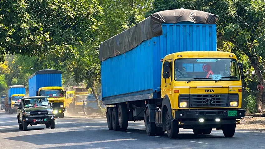 রূপপুরে পৌঁছাল ইউরেনিয়ামের দ্বিতীয় চালান