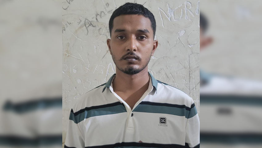 মাদকবিরোধী অভিযানে একাধিক মামলার আসামি আসিফ গ্রেফতার