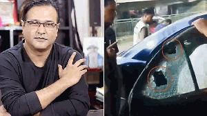 ব্যক্তিগত গাড়িতে গুলি, যা জানালেন আসিফ আকবর