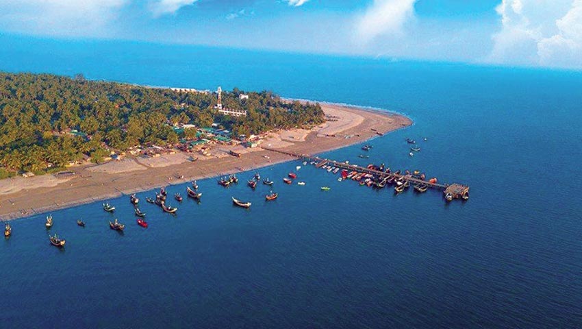 এবারও নভেম্বরে রাতে সেন্টমার্টিন থাকতে পারবেন না পর্যটকরা