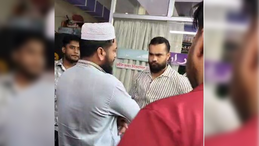 অভিযুক্ত শিক্ষক মোসলেহ উদ্দিনকে জামিন দেননি আদালত