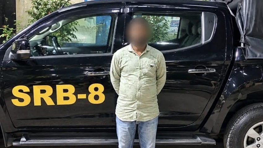 ধর্ষণ মামলার ২৪ ঘণ্টার মধ্যে আসামি গ্রেফতার