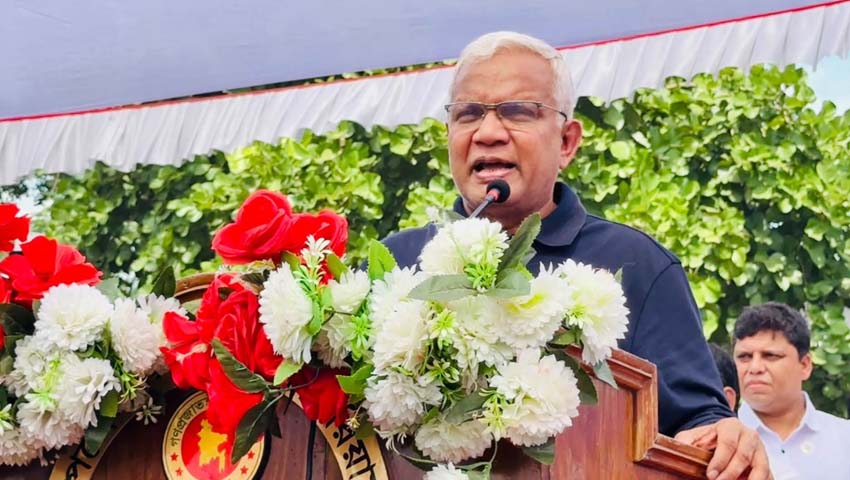 জব ফেয়ার কর্মসংস্থানে নতুন সম্ভাবনা তৈরি করেছে : সমাজকল্যাণমন্ত্রী