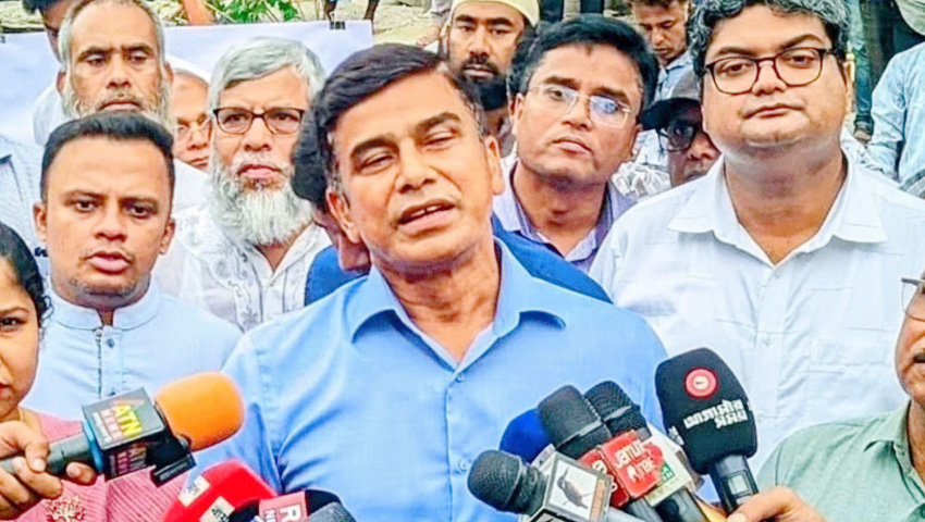 তিস্তা মহাপরিকল্পনা বাস্তবায়নের প্রস্তুতি এগিয়ে নেয়া হচ্ছে : পানিসম্পদ প্রতিমন্ত্রী