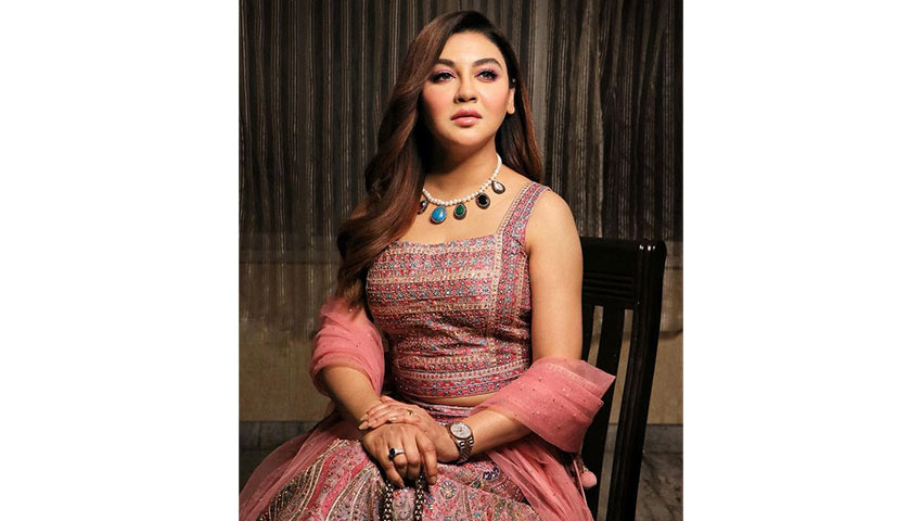 জয়া আহসান। ছবি : সংগৃহীত