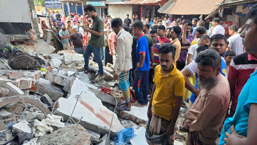 গাজীপুরে সেফটি ট্যাংক বিস্ফোরণে পোশাক শ্রমিকের মৃত্যু, আহত দুই