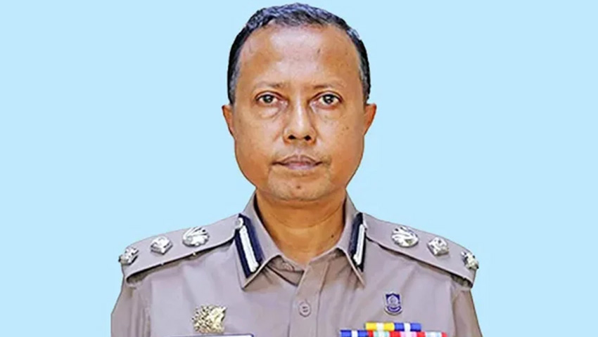 খিলক্ষেতে ডিজে পার্টির ঘটনায় সাময়িক বরখাস্ত অতিরিক্ত ডিআইজি