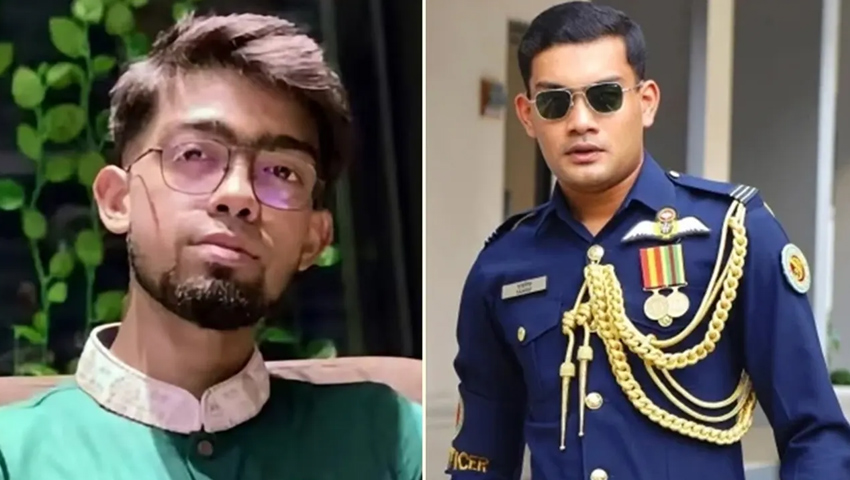 তাহসিফের মৃত্যুতে দীপকে ৭ দিনের রিমান্ডে চায় নৌ-পুলিশ